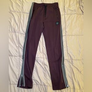 Belstaff sweatpants in color Dark Amarone, size S